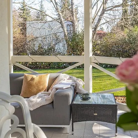 Villa Agnes Balatonfoldvar