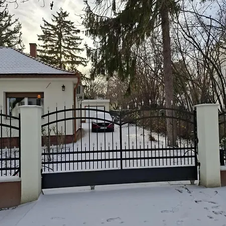 Villa Agnes Balatonfoldvar